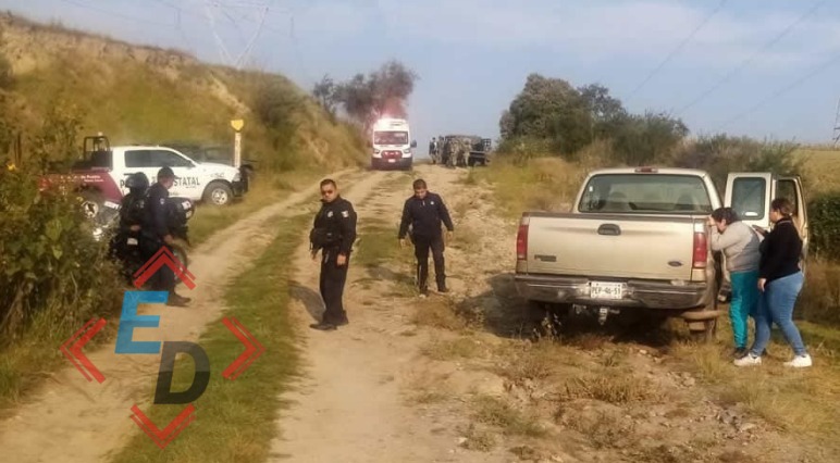 Campesinos Hallan Cuerpo Sin Vida De Un Comerciante En Camino De