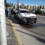 Mañana de asaltos al transporte público en la zona conurbada