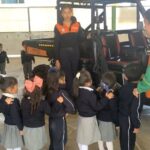 En flagrancia, Policía Estatal detiene a tres presuntos ladrones a casa habitación en Puebla capital
