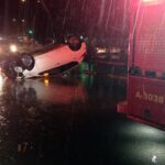 Hombre asesinó a su cuñada y sobrino