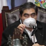 Atropellan a diablero de la Central de Abastos Puebla