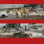Abuso de autoridad contra repartidor de Rappi por parte de policías de San Andrés Cholula