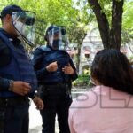 FGE investiga a policías de San Andrés Cholula que agredieron a repartidor en Sonata