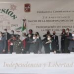 Se registran 8 choques durante fiestas patrias en zona conurbada de Puebla