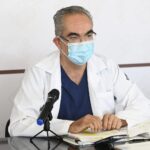 Barbosa ofrece apoyo a familia de menor que murió atropellado por unidad de RUTA
