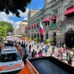 Hallan cadáveres maniatados entre Zacatelco y Santo Toribio