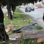 Colapsa fachada de una casa en el Centro Histórico