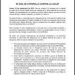 Barbosa se abstiene de opinar sobre la elección de rectoría en la BUAP
