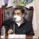 Celebra Barbosa victoria de Lilia Cedillo como rectora en la BUAP