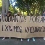 Barbosa respalda anuncio de AMLO para ampliar vacunaciones anticovid a menores