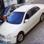 Otro choque en donde se involucró una patrulla de la Policía Estatal