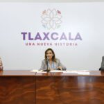 INAH detiene obra de remodelación en el zócalo de Cuautlancingo