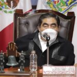 Contla sin miedo al Covid-19; organizan baile en plaza principal
