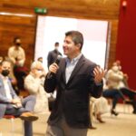 ¡Con todo y esposas! Se fuga delincuente del C5