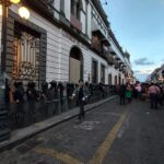 Habitantes de Quecholac pedirán ayuda de AMLO para liberación de Jose Alejandro N.
