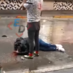 Muere joven de 17 años al intentar asaltar a policía de Huauchinango
