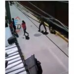 Cuatro sujetos aterrorizan a vecinos en Zacatelco