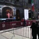 Se queda sin frenos debajo del puente de Acuitlapilco