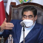 Asegura Miguel Barbosa que habrá justicia en caso de joven atropellada en Sonata