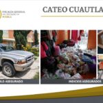 Joven de 23 años muere tras volcadura de unidad de transporte público en Periférico Ecológico