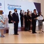 Gente de Leoncio Paisano y Adán Xicale conforman gabinete de Edmundo Tlatehui en San Andrés Cholula