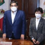 Augusta Díaz de Rivera podría formar parte del gabinete de Eduardo Rivera