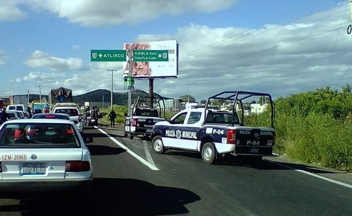 Después de matar a cuñada en Atlixco se suicidó para no ser capturado por la policía