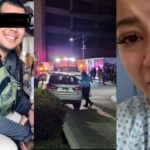Víctor Antonio, policía estatal, murió víctima de un percance en motocicleta en Tételes de Ávila Castillo