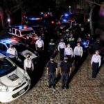 En Acajete la FGE logró la detención de cuatro presuntos responsables de extorsión