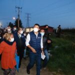 Incendió a una bodega de algodón en Amozoc dejó solo daños materiales