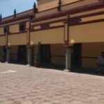 Conductor ebrio atropelló a una persona de la tercera edad y volcó su auto en Bulevar Forjadores