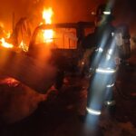 FGE cateó un inmueble en Xochimehuacan ante investigación por la explosión