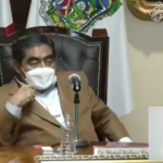 Fuertes lluvias provocaron inundaciones en Acatzingo Puebla