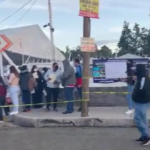 Mujer de la tercera edad murió atropellada por unidad del transporte público, el conductor se dio a la fuga