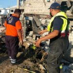 Borracho choca en la Diagonal Defensores de la República y deja un muerto