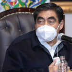 Hay seis incendios forestales activos en Puebla