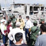 Claudia Rivera será investigada por la explosión en San Pablo Xochimehuacan, porque había sido notificada del riesgos