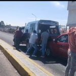Por robar botellas de licor y cigarros una pareja fue enviado a la cárcel