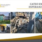 Las calles de San Pablo Xochimehuacan se convirtieron en un río de fuego en la explosión