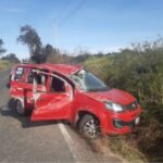 Pobladores de Tlaltelulco,Tlaxcala cierran la vía corta a Santa Ana