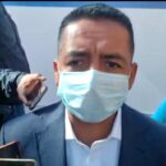 Luisito busca a su familia tiene 3 años