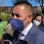 Filomeno Sarmiento lamentó la derrota de Genoveva Huerta ante Augusta Díaz por dirigencia estatal