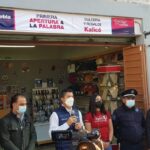 Ignacio Mier Bañuelos no ha hecho petición formal para que el estado asuma la seguridad en Tecamachalco: Barbosa Huerta