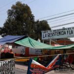 A punta de pistola secuestran y roban camioneta con mercancía a chófer en Cuautlancingo