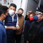 Angélica Álvarado da a conocer los por menores de la Feria de la Sidra en Huejotzingo