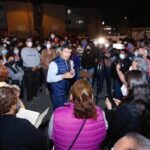 Eduardo Rivera Pérez realiza entrega de uniformes a trabajadores municipales