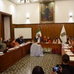 Se registra balacera en el Centro Histórico de Puebla