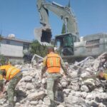 Aun sin detenidos por explosión de una toma clandestina en San Pablo Xochimehuacán