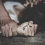 Dos sujetos provocaron un accidente para intentar matar a un hombre en Hueyotlipan, ya están en prisión