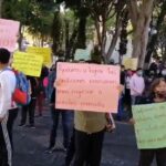 Detienen a “El Fede”, líder de la organización de ambulantes del Centro Histórico “Fuerza 2000”